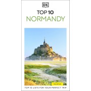 Normandy Top 10 Eyewitness Travel Guide